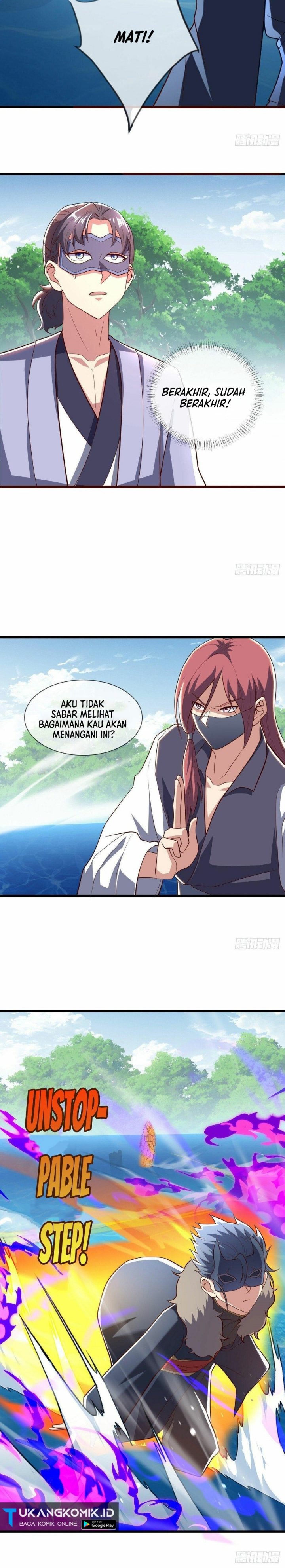 Peerless Soul Chapter 501 Bahasa Indonesia